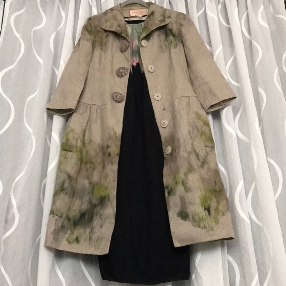 Giambattista Valli Dress and Coat